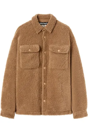 Palm Angels Giacca-camicia Bear in Mind