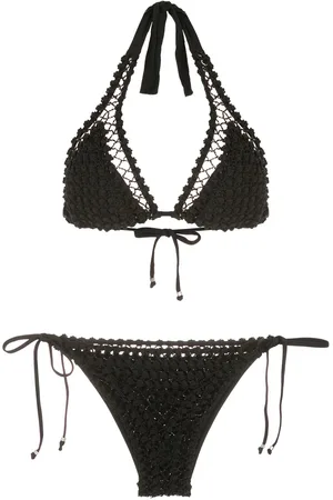 AMIR SLAMA Bikini a strati