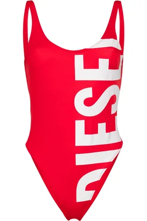 Diesel Costume intero con stampa