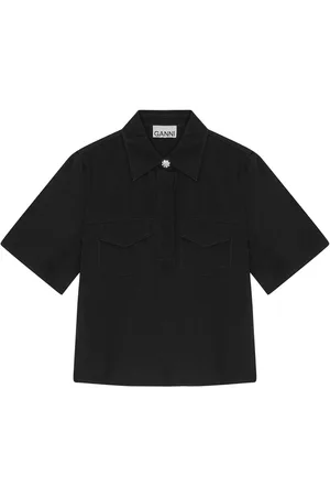 Ganni Blusa