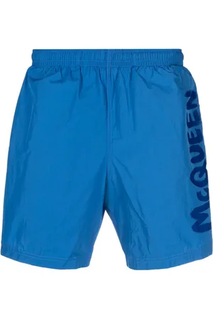 Alexander McQueen Costume da bagno con stampa