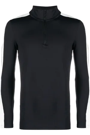 Fusalp T-shirt con zip