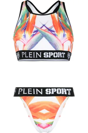 Philipp Plein Set bikini Flowers