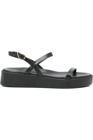 Ancient Greek Sandals Sandali Dokos con suola piatta