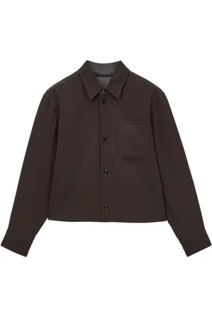 LEMAIRE Camicia imbottita