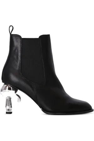 Karl Lagerfeld Stivaletti Gore con tacco Ikon