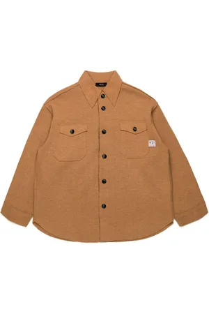 Nº21 Camicia con applicazione