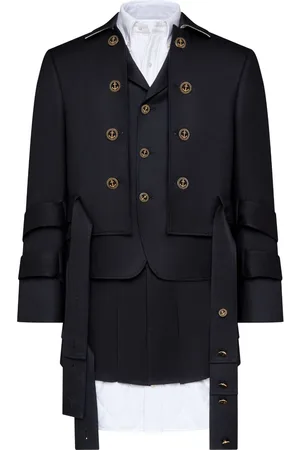 Thom Browne Giacca a strati