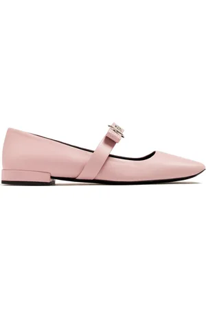 VERSACE Ballerine con motivo Medusa