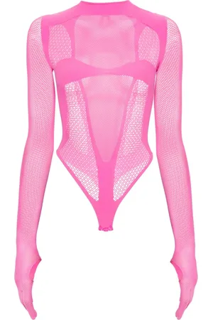 GCDS Body con design a inserti
