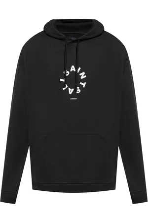 AllSaints Felpa con cappuccio Tierra