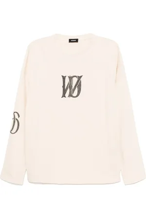We11 Done T-shirt con stampa