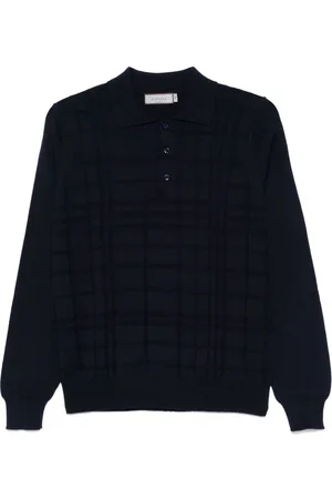 CANALI Polo a maglia