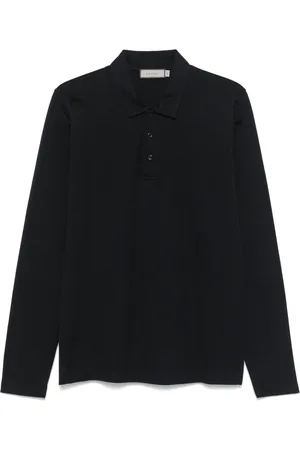 CANALI Polo piqu??