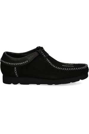 Clarks Stringate Wallabee x Neighborhood