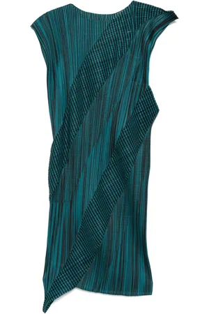 PLEATS PLEASE ISSEY MIYAKE Abito midi Cosmic Rays
