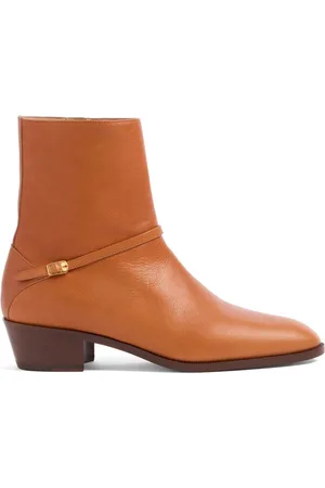 VALENTINO GARAVANI Stivaletti Pat in pelle
