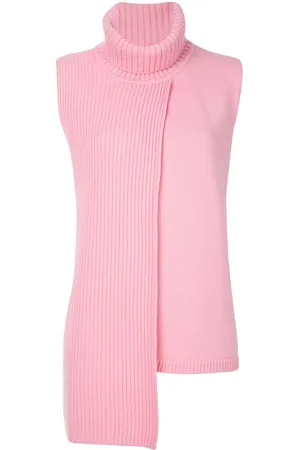 Cashmere In Love Top a collo alto Tania