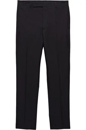 Prada Pantaloni con logo