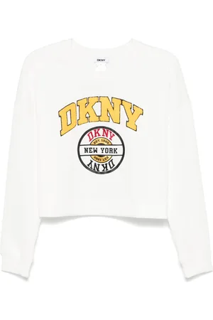 DKNY Felpa Varsity