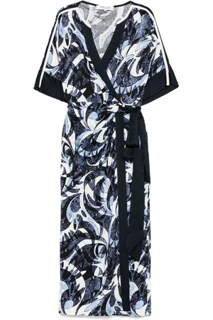 Diane von Furstenberg Abito midi Dorothea