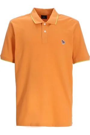 Paul Smith Polo con applicazione logo