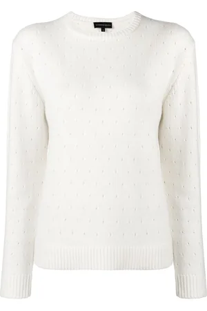 Cashmere In Love Maglione traforato