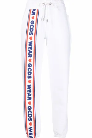 GCDS Pantaloni sportivi con stampa
