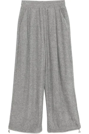 B+AB Joggers con pieghe
