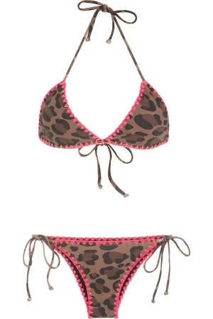 Brigitte Bikini con stampa