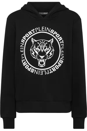 Philipp Plein Felpa con cappuccio
