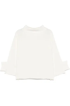 Issey Miyake Maglione Square Rib AP