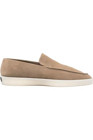 FEAR OF GOD Mocassini in pelle scamosciata