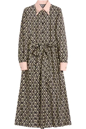 VALENTINO GARAVANI Abito midi Toute La V
