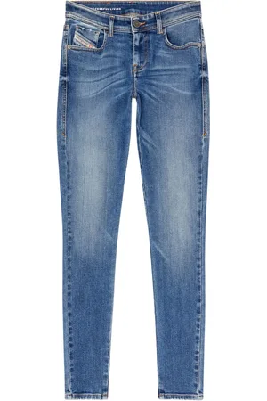 Diesel Jeans Slandy super skinny 2017