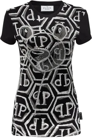 Philipp Plein T-shirt Teddy Bear