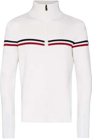 Fusalp Cardigan con zip