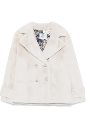 Blugirl Giacca in pelliccia cruelty-free