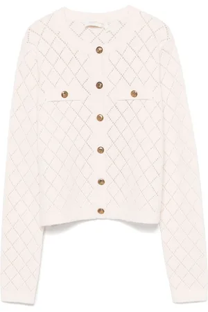 ZIMMERMANN Cardigan Illustration