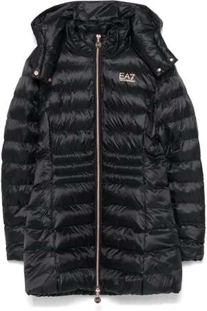 EA7 Cappotto imbottito