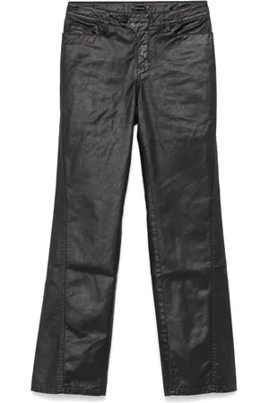 MUGLER Pantaloni dritti