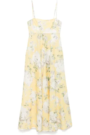 ZIMMERMANN Abito Acacia midi