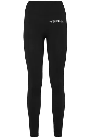 Philipp Plein Leggings con stampa