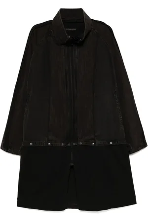 Hyein Seo Cappotto patchwork
