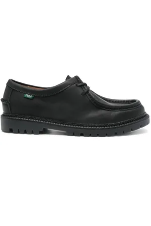 Ralph Lauren Derby in pelle