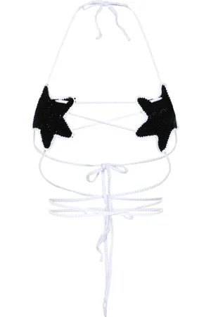 GCDS Top bikini all