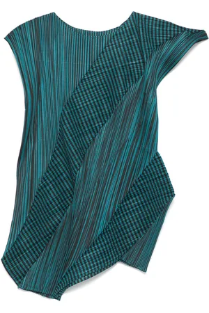 PLEATS PLEASE ISSEY MIYAKE Top Cosmic Rays