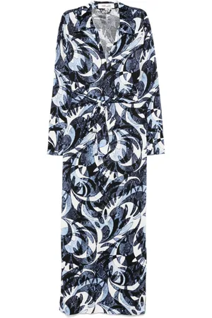 Diane von Furstenberg Abito lungo Caprera