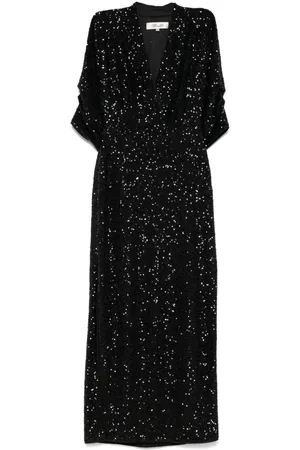 Diane von Furstenberg Abito lungo Jessel