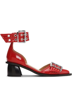 Ganni Pumps con fibbia
